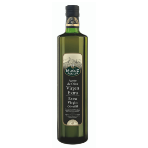 Oliwa z oliwek extra virgin Doric Glass 750 ml | Munoz